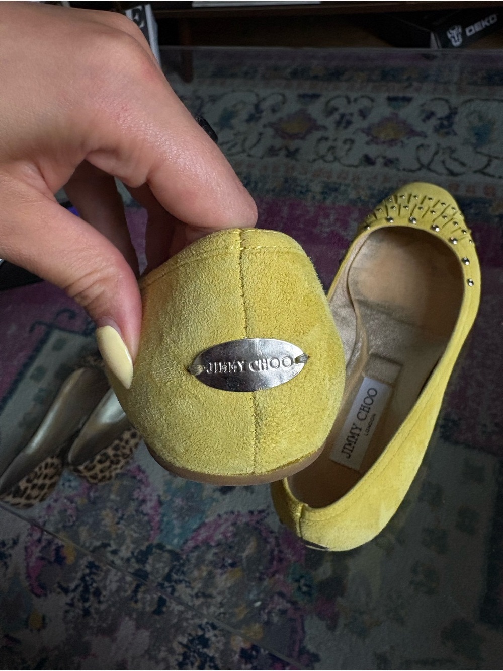 Jimmy Choo - Picture 3 of 7